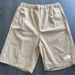 THE NORTH FACE ハーフパンツ ベージュ150