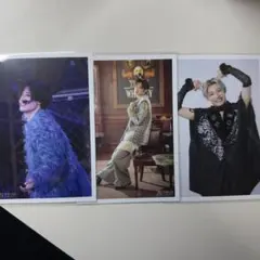 【まとめ売り】超特急 アロハ 生写真3枚