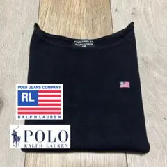 POLO JEANS CO. Ralph Lauren ニット Tシャツ　M
