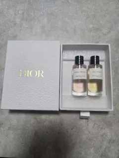 DIOR HOLY PEONY & EDEN-ROC 香水セット