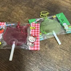 サンリオキャラクターズ キャンディチャームズ グミ2種類