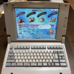 NEC 文豪　jx-a300 ワープロのサムネイル