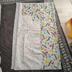 ポケモンプリント綿生地 大判　お値引き対応可能です