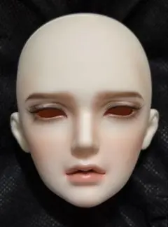 LUTS DOLL GSD jupiter HEAD 白肌