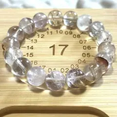 水晶 ブレスレット