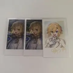 にじさんじ 6周年 ウィンターデート2022 卯月コウ