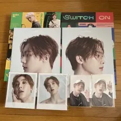 ASTRO switch on ユンサナセット