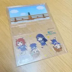 最終楽章響け！ユーフォニアム前編 試写会 クリアカード オマケ付き