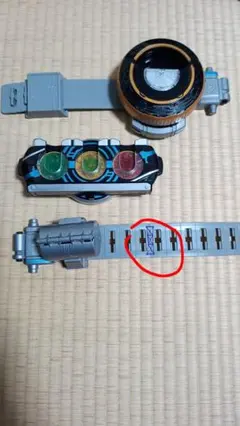 仮面ライダーオーズ キャラクター玩具