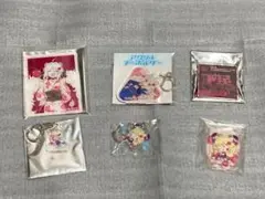 SHOW BY ROCK アイレーン BVL グッズセット84