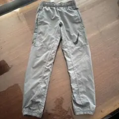 NIKE キッズ　DRY-FIT ジャージ　トレーニングパンツ　XS 130