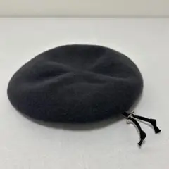 KIJIMA TAKAYUKI WOOL KNIT BERET ベレー帽 ウール