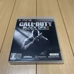 CALL OF DUTY: BLACK OPS II PS3