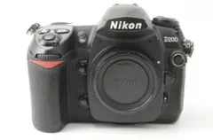 2025年最新】nikon d200の人気アイテム - メルカリ