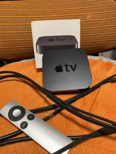 2025年最新】apple tv 第3世代 a1469の人気アイテム - メルカリ