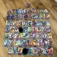 ガンバライジング トレーディングカードセット