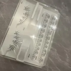 つけまつげ 部分用 まつげエクステ セルフマツエクのサムネイル