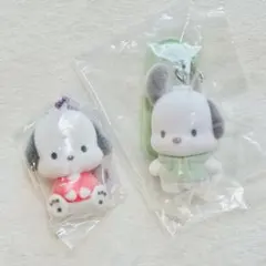 サンリオ ポチャッコ ガチャガチャ2点セット