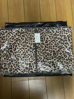 「新品未使用」HIMANI レオパード スノーボードウェア Mサイズ