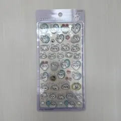 モモンガ♡ちいかわ♡ボンボンドロップシール♡新品♡