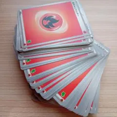 ポケモンカード 炎エネルギー ニャオハマーク バトルアカデミー