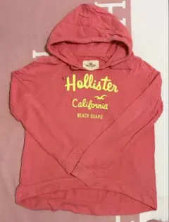 Hollister パーカー 2001 - メルカリ