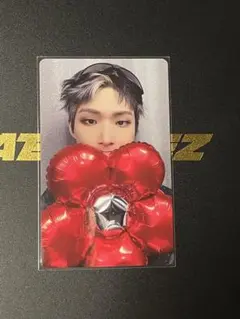 ATEEZ MINGI トレカ