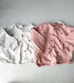 長袖トレーナー 95