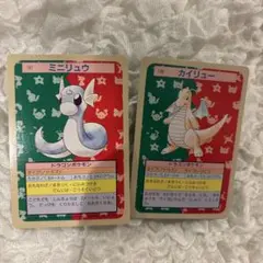 トップ製菓 ポケットモンスター ミュウツー カード - メルカリ
