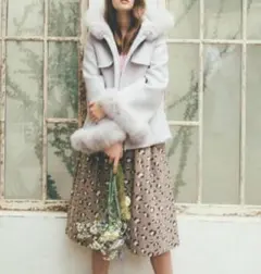 2025年最新】Noela レディース ダッフルコートの人気アイテム - メルカリ