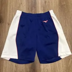 Mizuno ショートパンツ ハーフパンツ ソフトボール L