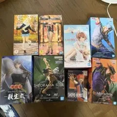 新作含む 11点 フィギュア まとめ売り - メルカリ