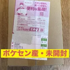 ポケモンカードゲーム　テラスタルフェスex 1box シュリンク付き