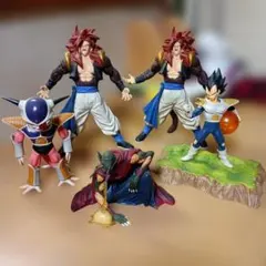 ドラゴンボール フィギュアセット