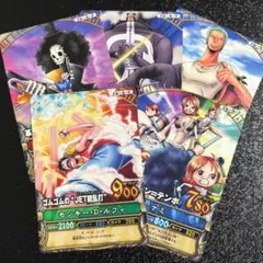 ワンピースカード ワンピーベリーマッチ 劇場 特典 プロモ Z - メルカリ