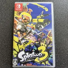 Splatoon 3 (Nintendo Switch)スプラトゥーン3