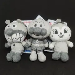 アンパンマン バイキンマン コキンちゃん colorコレクション