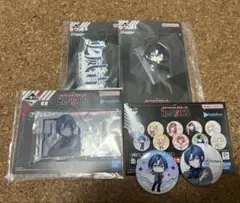 一番くじ ホロライブ ReGLOSS リグロス 火威 青 セット ②