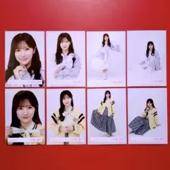 櫻坂46 小田倉麗奈 スタジャン Addiction シルバー衣装 8種コンプ