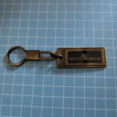超レア 80’s ディスコNEWYORK　NEWYORK会員キーホルダ-黒 新宿のサムネイル
