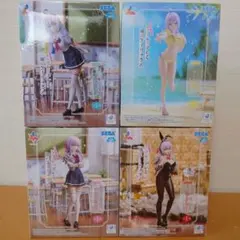 ★新品未開封★ロシア語でデレる隣りのアーリャさんフィギュアセット