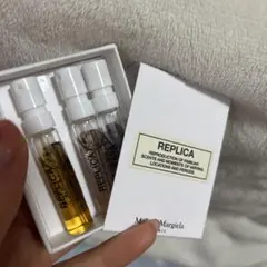 メゾンマルジェラ レプリカ ディスカバリーコレクション3つ