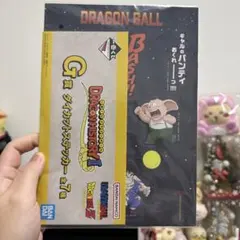 ドラゴンボール一番くじ　ダイカットステッカーです