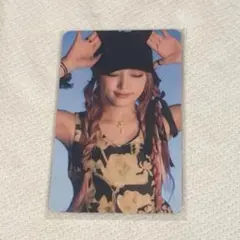 イェナ SMILEY トレカセット イェナ ネモネモ Smiley トレカ まとめ YENA - メルカリ
