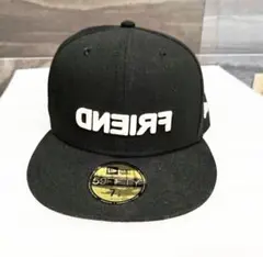 ニューエラ 重盛さと美feat.友達 7 5/8 FRIEND