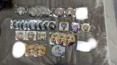 にじさんじ 伏見ガク 缶バッジ まとめ売り