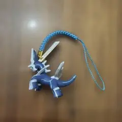 ポケモン ディアルガ 根付マスコット ストラップ