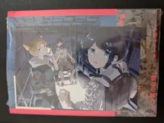 都市伝説解体センター　Ｐａｒａｌｌｅ　１　喜久屋書店　特典　イラストカード