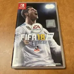 FIFA 18 Nintendo Switch