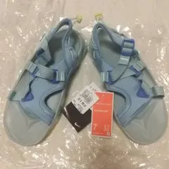 ナイキ NIKE オニエンタ oneonte サンダル ブルー